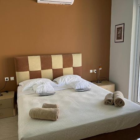 Villa Nopigia Somina كيساموس المظهر الخارجي الصورة