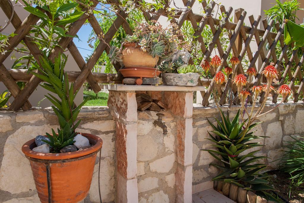 Villa Nopigia Somina كيساموس المظهر الخارجي الصورة