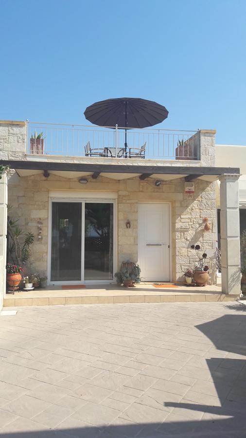 Villa Nopigia Somina كيساموس المظهر الخارجي الصورة