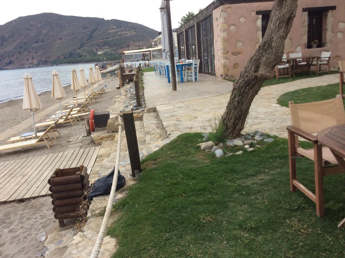 Villa Nopigia Somina كيساموس المظهر الخارجي الصورة