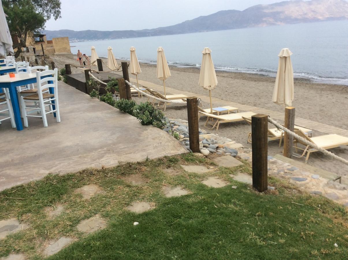 Villa Nopigia Somina كيساموس المظهر الخارجي الصورة