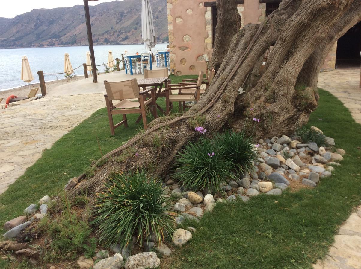 Villa Nopigia Somina كيساموس المظهر الخارجي الصورة
