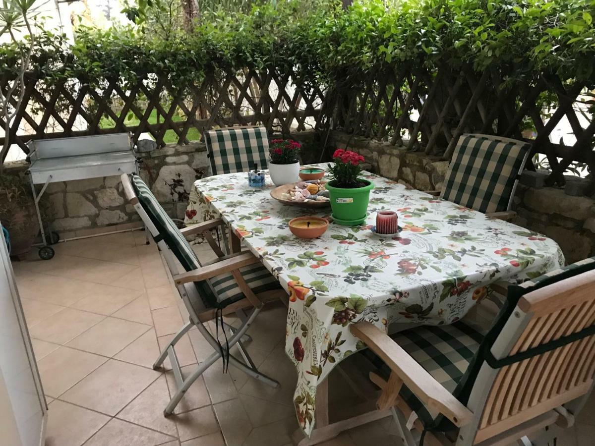 Villa Nopigia Somina كيساموس المظهر الخارجي الصورة