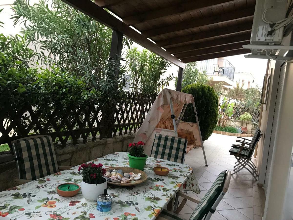Villa Nopigia Somina كيساموس المظهر الخارجي الصورة